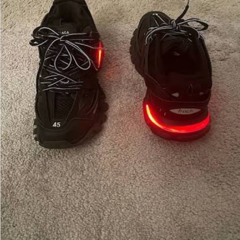 Balenciaga Track Led